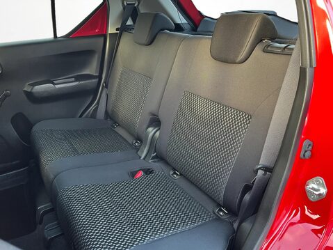 Suzuki Ignis 1.2 Dualjet 12V Hybrid SZ-T 5dr 34