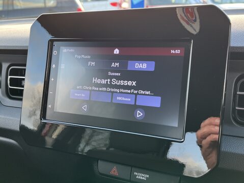 Suzuki Ignis 1.2 Dualjet 12V Hybrid SZ-T 5dr 28