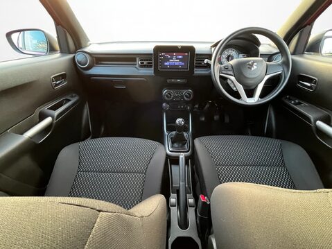 Suzuki Ignis 1.2 Dualjet 12V Hybrid SZ-T 5dr 18