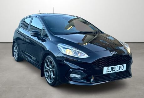 Ford Fiesta 1.0 EcoBoost 125 ST-Line Navigation 5dr