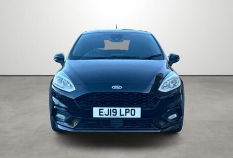 Ford Fiesta 1.0 EcoBoost 125 ST-Line Navigation 5dr