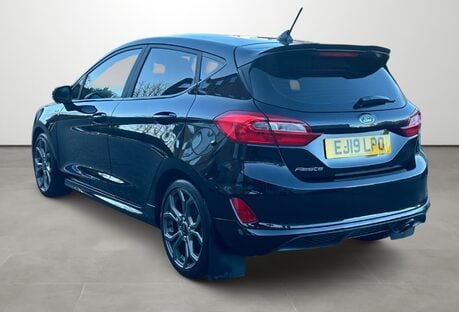 Ford Fiesta 1.0 EcoBoost 125 ST-Line Navigation 5dr