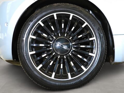 Fiat 500 87kW La Prima 42kWh 2dr Auto 11