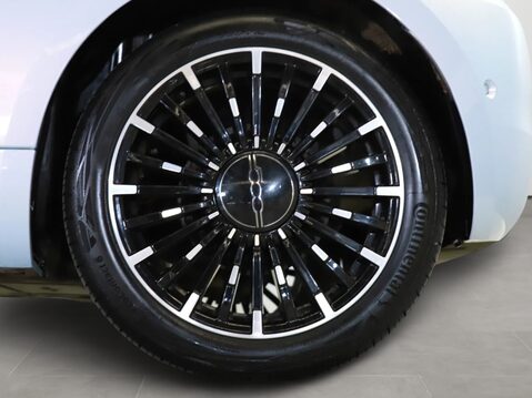 Fiat 500 87kW La Prima 42kWh 2dr Auto 12