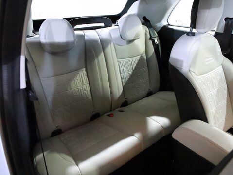 Fiat 500 87kW La Prima 42kWh 2dr Auto 32