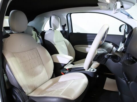 Fiat 500 87kW La Prima 42kWh 2dr Auto 14