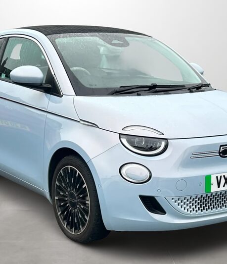 Fiat 500 87kW La Prima 42kWh 2dr Auto
