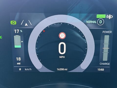 Fiat 500 87kW La Prima 42kWh 2dr Auto 19