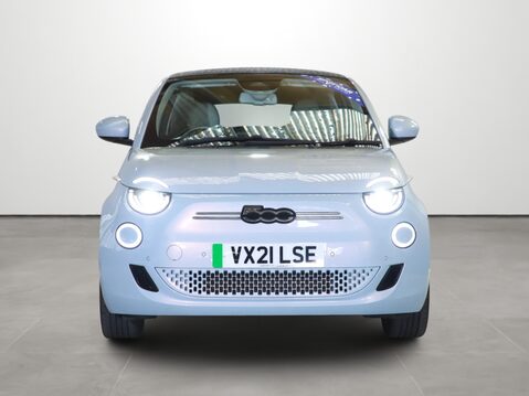 Fiat 500 87kW La Prima 42kWh 2dr Auto 4