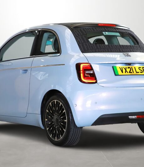 Fiat 500 87kW La Prima 42kWh 2dr Auto