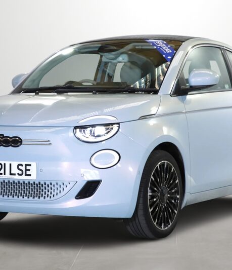 Fiat 500 87kW La Prima 42kWh 2dr Auto