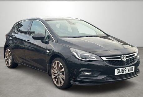 Vauxhall Astra 1.4T 16V 150 Griffin 5dr Auto [Start Stop]