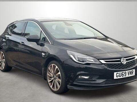 Vauxhall Astra 1.4T 16V 150 Griffin 5dr Auto [Start Stop] 1