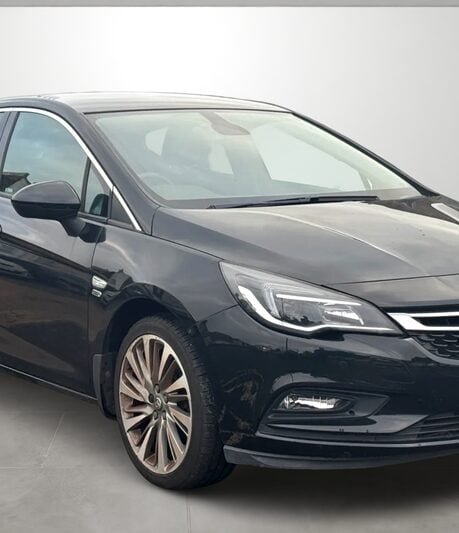 Vauxhall Astra 1.4T 16V 150 Griffin 5dr Auto [Start Stop]