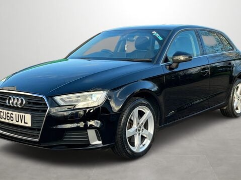 Audi A3 1.6 TDI Sport 5dr 6