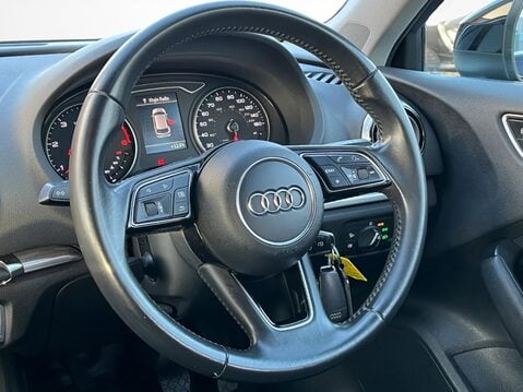 Audi A3 1.6 TDI Sport 5dr 16