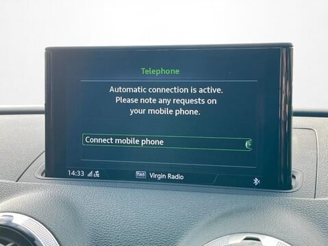 Audi A3 1.6 TDI Sport 5dr 32