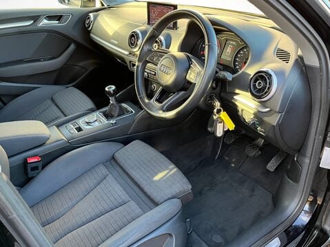 Audi A3 1.6 TDI Sport 5dr 14