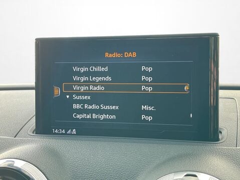 Audi A3 1.6 TDI Sport 5dr 31