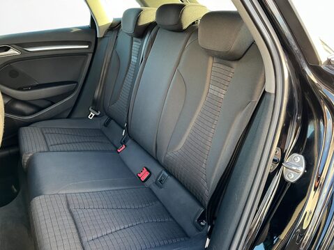 Audi A3 1.6 TDI Sport 5dr 36