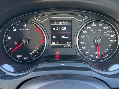 Audi A3 1.6 TDI Sport 5dr 17