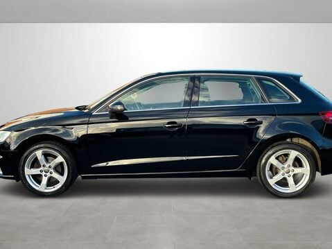 Audi A3 1.6 TDI Sport 5dr 7