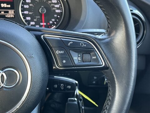 Audi A3 1.6 TDI Sport 5dr 21
