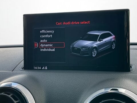 Audi A3 1.6 TDI Sport 5dr 28