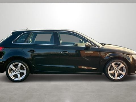 Audi A3 1.6 TDI Sport 5dr 10