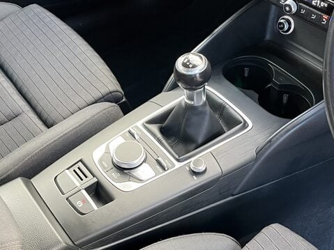 Audi A3 1.6 TDI Sport 5dr 25