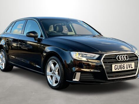 Audi A3 1.6 TDI Sport 5dr