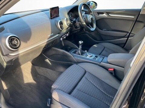 Audi A3 1.6 TDI Sport 5dr 2