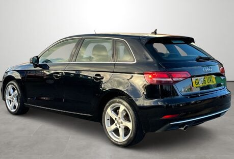 Audi A3 1.6 TDI Sport 5dr