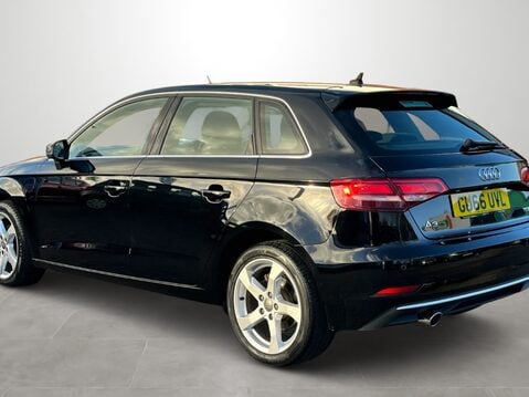Audi A3 1.6 TDI Sport 5dr 3