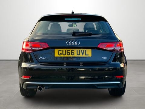 Audi A3 1.6 TDI Sport 5dr 8