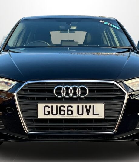 Audi A3 1.6 TDI Sport 5dr