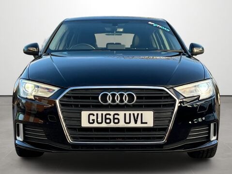 Audi A3 1.6 TDI Sport 5dr 5