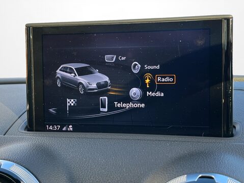 Audi A3 1.6 TDI Sport 5dr 27