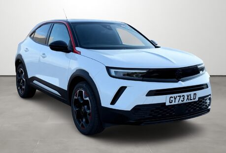 Vauxhall Mokka 1.2 Turbo 136 GS Line 5dr