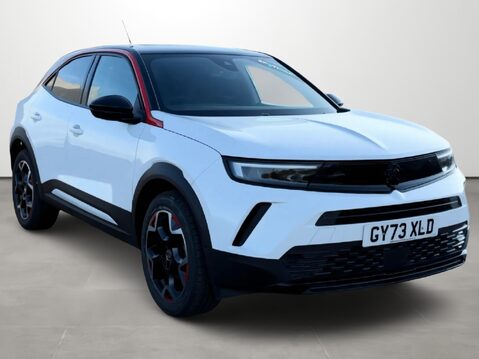 Vauxhall Mokka 1.2 Turbo 136 GS Line 5dr 1