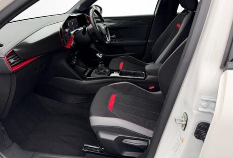 Vauxhall Mokka 1.2 Turbo 136 GS Line 5dr