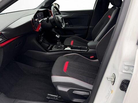 Vauxhall Mokka 1.2 Turbo 136 GS Line 5dr 2