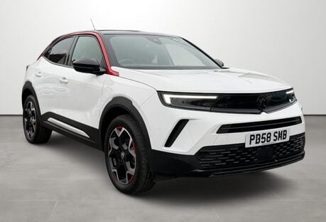 Vauxhall Mokka 1.2 Turbo 136 GS Line 5dr