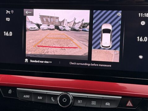 Vauxhall Mokka 1.2 Turbo 136 GS Line 5dr 24