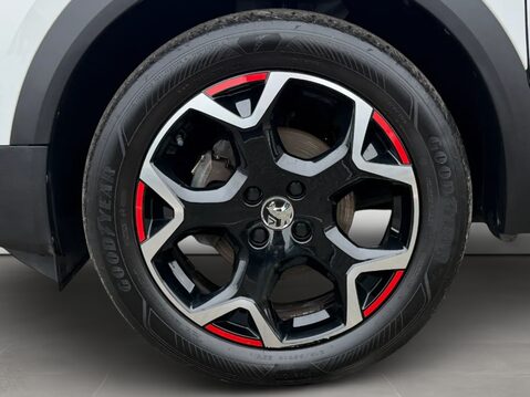 Vauxhall Mokka 1.2 Turbo 136 GS Line 5dr 13