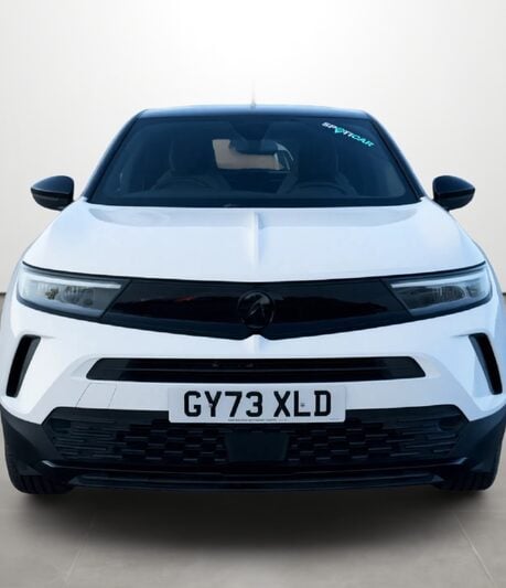 Vauxhall Mokka 1.2 Turbo 136 GS Line 5dr