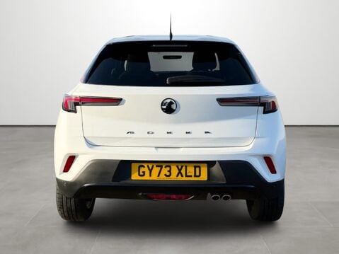 Vauxhall Mokka 1.2 Turbo 136 GS Line 5dr 8