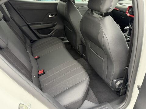 Vauxhall Mokka 1.2 Turbo 136 GS Line 5dr 34