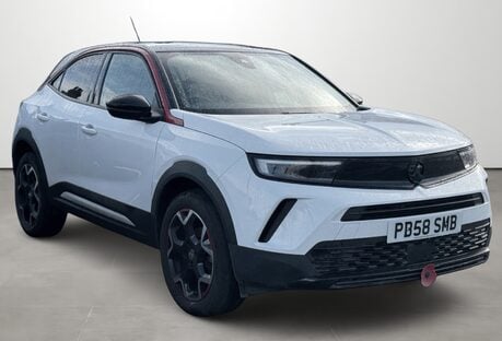 Vauxhall Mokka 1.2 Turbo 136 GS Line 5dr