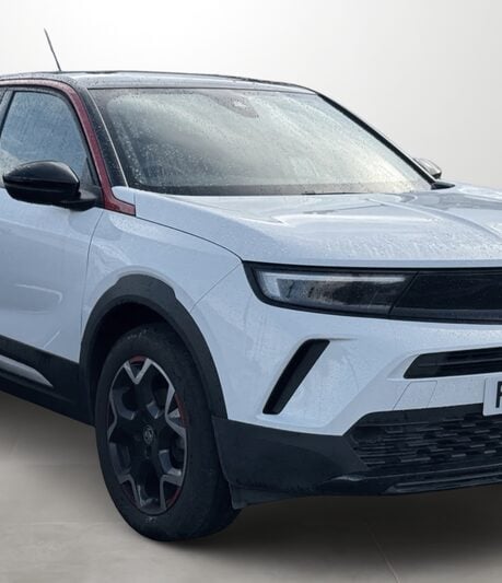 Vauxhall Mokka 1.2 Turbo 136 GS Line 5dr